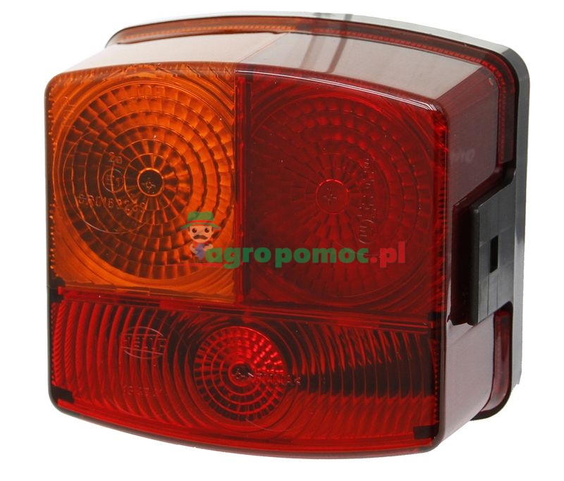 Hella Lampa zespolona tylna | 0237713904403159 | zdjęcie nr 1
